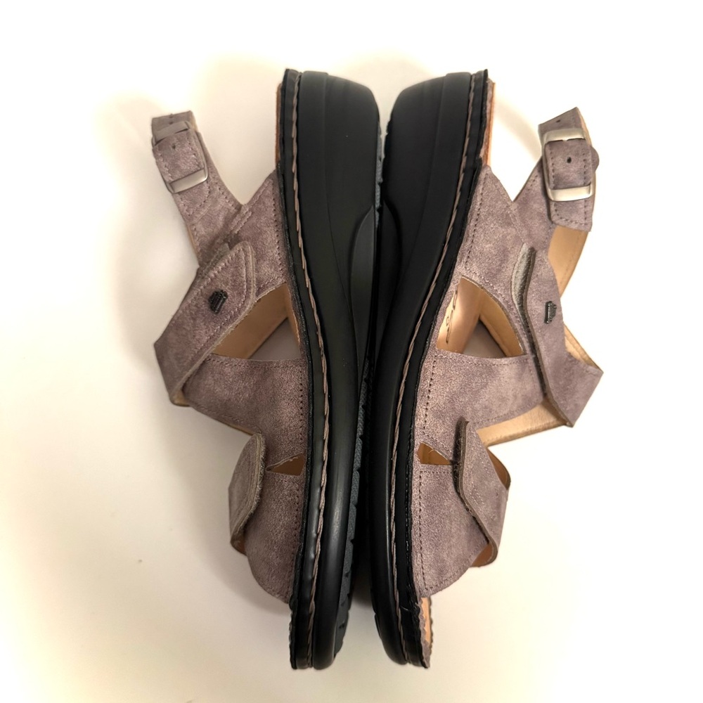 Finn Comfort Women’s Brown Sandals/ 8D (39D) - Picture 4 of 8